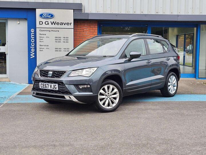 SEAT Ateca 1.0 TSI Ecomotive SE Euro 6 (s/s) 5dr
