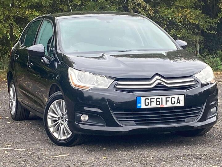 Citroen C4 1.6 HDi 16V VTR+ Euro 5 5dr