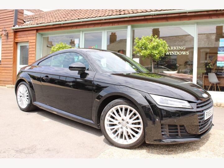 Audi TT 1.8 TFSI Sport Euro 6 (s/s) 3dr