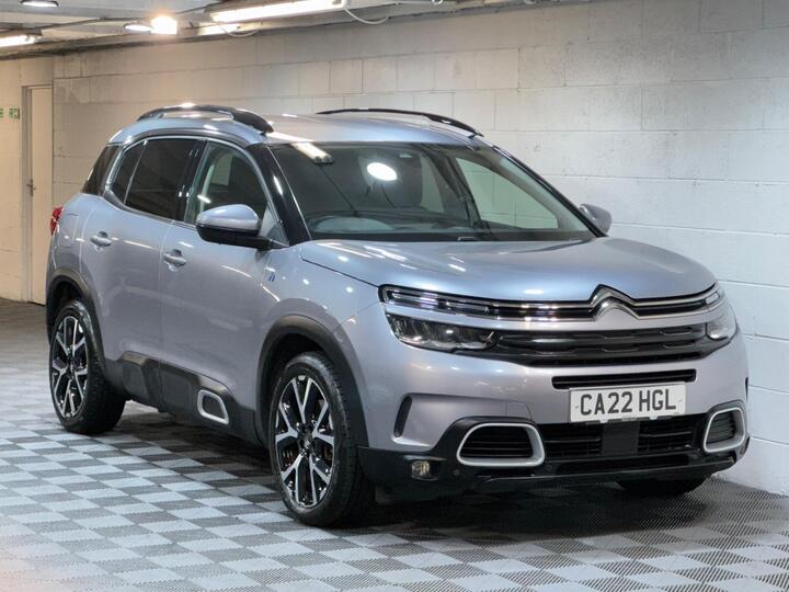Citroen C5 Aircross 1.6 13.2kWh Shine Plus E-EAT8 Euro 6 (s/s) 5dr