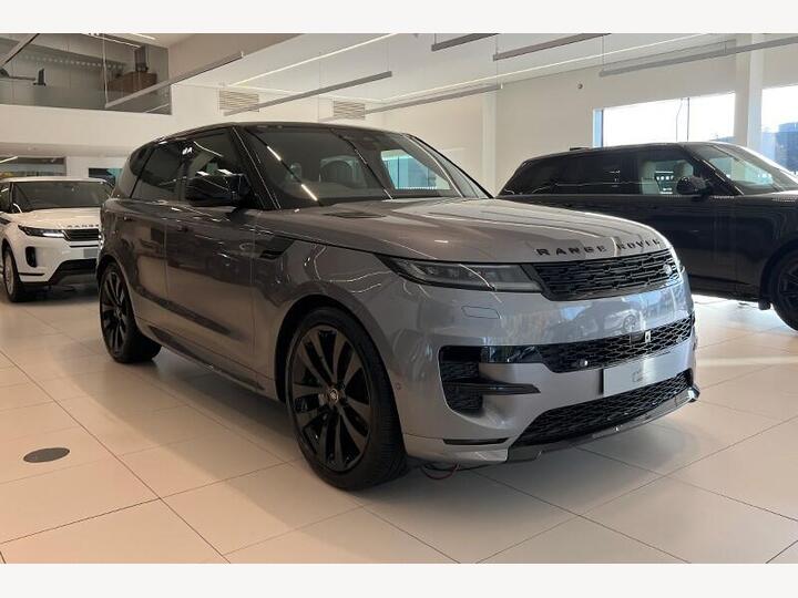 Land Rover RANGE ROVER SPORT 3.0 D300 Dynamic SE 5dr Auto