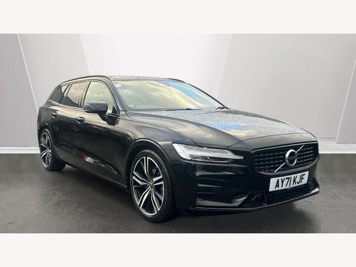 Volvo V60 2.0 B4 MHEV R-Design DCT Auto Euro 6 (s/s) 5dr