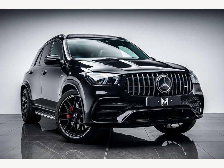 Mercedes-Benz GLE 3.0 GLE53 BiTurbo MHEV AMG (Premium Plus) SpdS TCT 4MATIC+ Euro 6 (s/s) 5dr (7 Seat)
