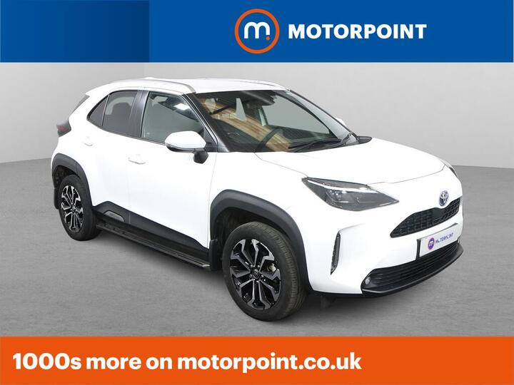 Toyota Yaris Cross 1.5 VVT-h Design E-CVT Euro 6 (s/s) 5dr