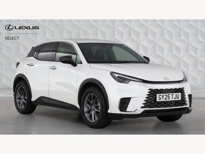 Lexus LBX 1.5 VVT-iE Premium E-CVT Euro 6 (s/s) 5dr