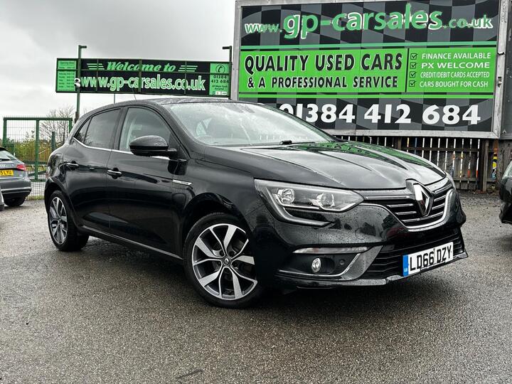Renault Megane 1.5 DCi Dynamique S Nav Euro 6 (s/s) 5dr