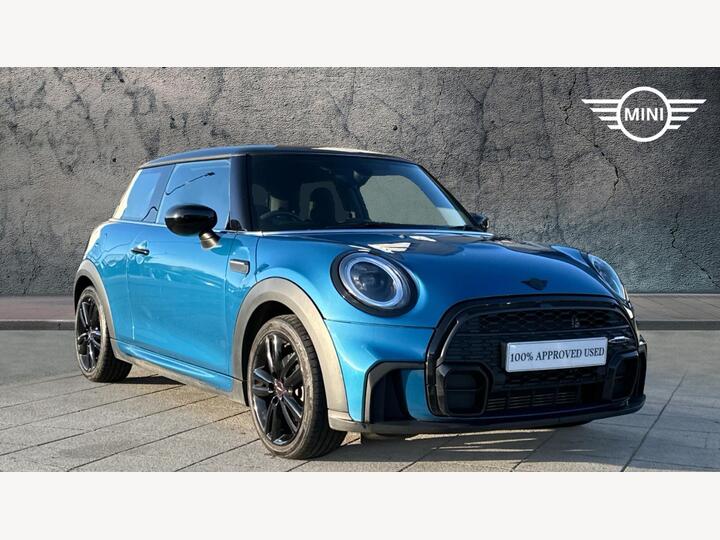 MINI Hatch 1.5 Cooper Sport Euro 6 (s/s) 3dr