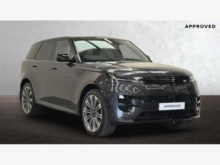Land Rover Range Rover Sport 3.0 D300 MHEV Dynamic SE Auto 4WD Euro 6 (s/s) 5dr