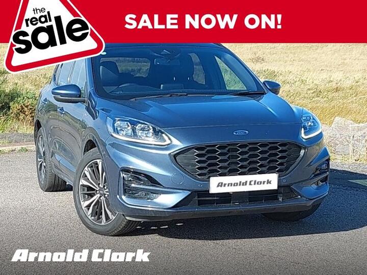 Ford Kuga 1.5T EcoBoost ST-Line X Euro 6 (s/s) 5dr