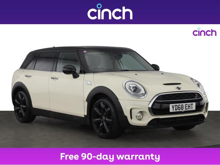 MINI Clubman 2.0 Cooper SD Auto Euro 6 (s/s) 6dr