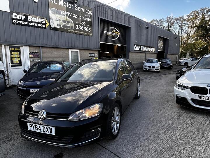 Volkswagen Golf 2.0 TDI BlueMotion Tech GT Euro 5 (s/s) 5dr