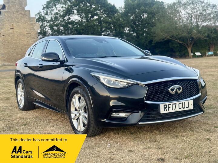 Infiniti Q30 1.5d Business Executive DCT Euro 6 (s/s) 5dr