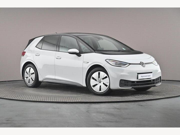 Volkswagen ID.3 Pro Performance 58kWh Family Auto 5dr