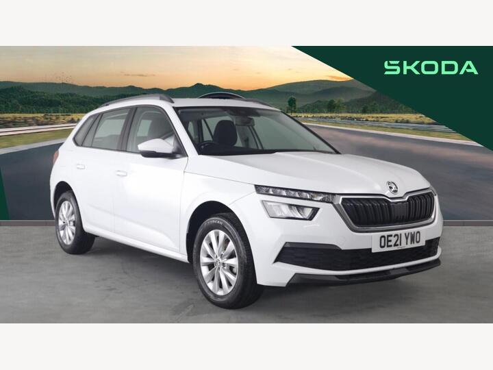 Skoda KAMIQ 1.0 TSI S Euro 6 (s/s) 5dr