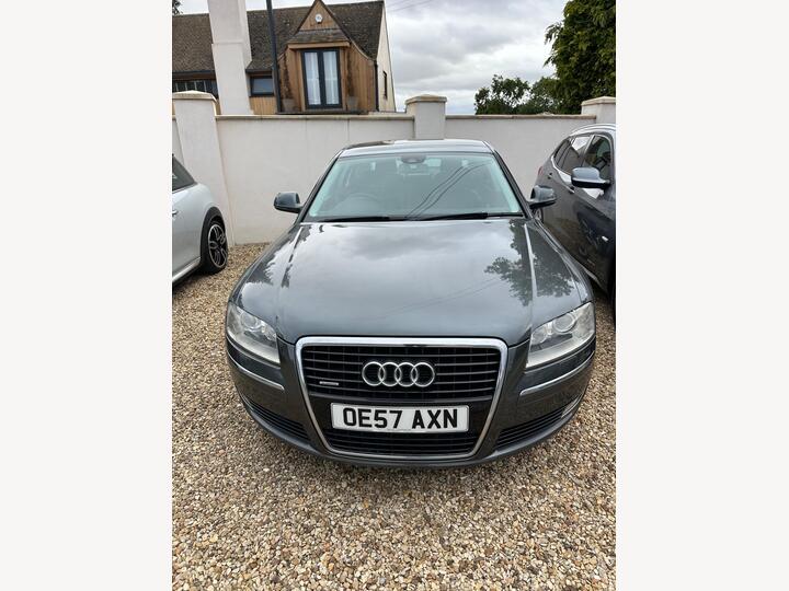 Audi A8 3.0 TDI Sport Quattro 4dr
