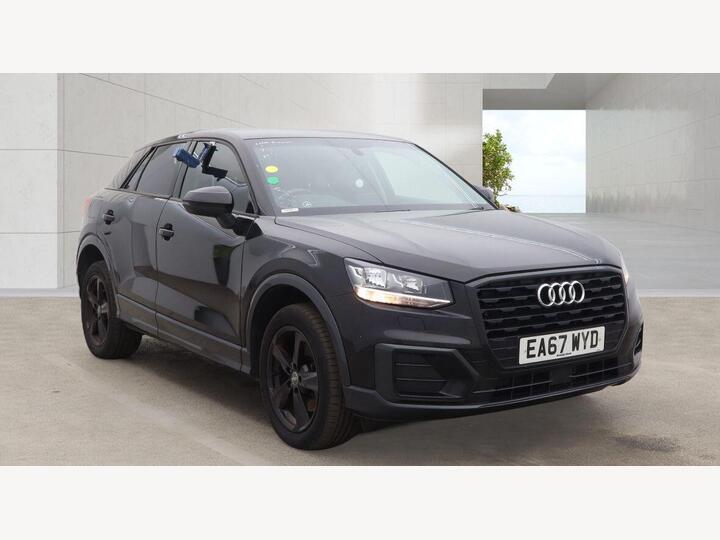Audi Q2 1.4 TFSI CoD Sport S Tronic Euro 6 (s/s) 5dr