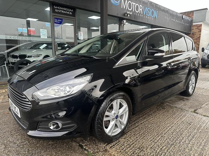 Ford S-Max 2.0 TDCi Titanium Euro 6 (s/s) 5dr