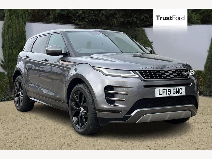 Land Rover RANGE ROVER EVOQUE 2.0 P200 MHEV R-Dynamic SE Auto 4WD Euro 6 (s/s) 5dr