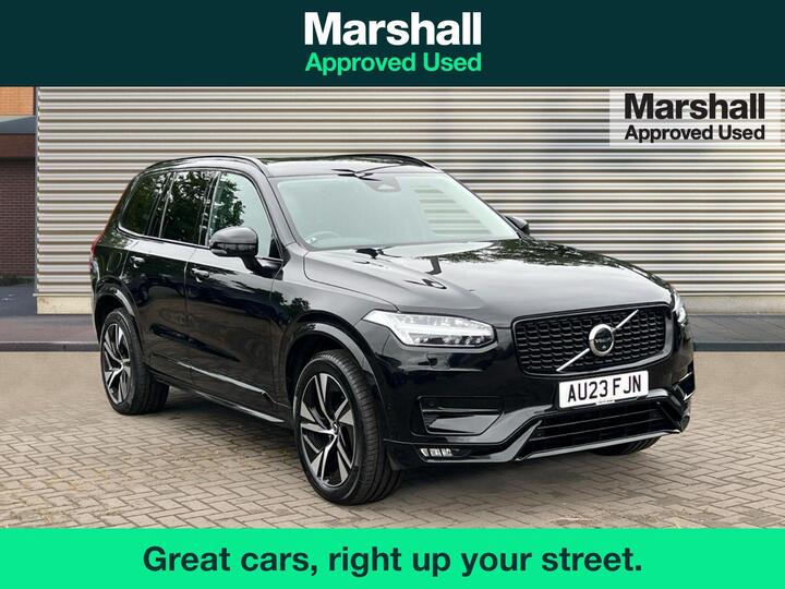 Volvo XC90 2.0 B5 MHEV Plus Auto 4WD Euro 6 (s/s) 5dr