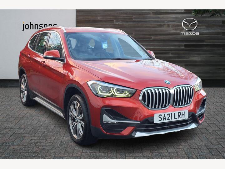 BMW X1 2.0 20i XLine Auto XDrive Euro 6 (s/s) 5dr