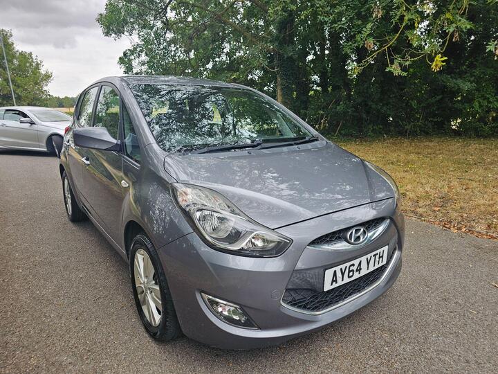 Hyundai Ix20 1.6 Active Auto Euro 5 5dr