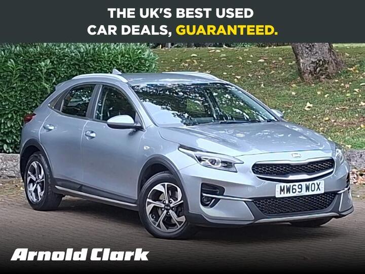 Kia XCeed 1.0 T-GDi 2 Euro 6 (s/s) 5dr