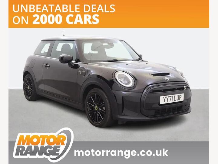 MINI Hatchback Cooper SE 32.6kWh Level 2 Auto 3dr