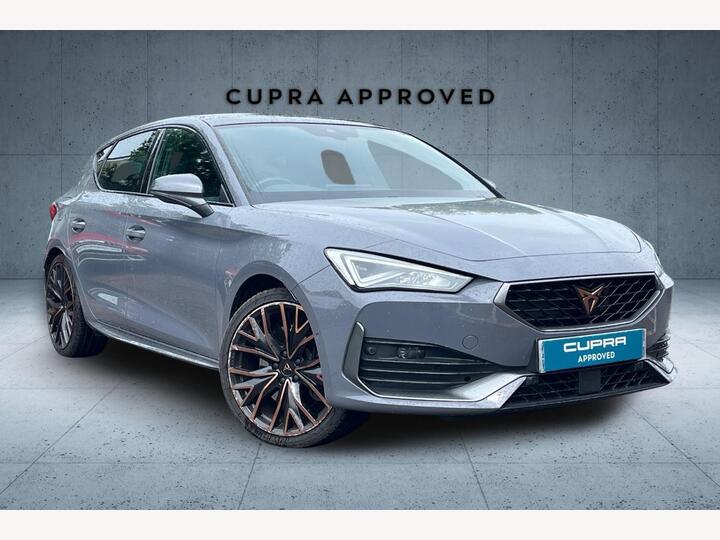 CUPRA Leon 1.4 EHybrid 12.8kWh VZ2 Design Edition DSG Euro 6 (s/s) 5dr
