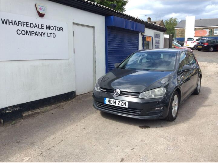 Volkswagen Golf 1.6 TDI BlueMotion Euro 5 (s/s) 5dr
