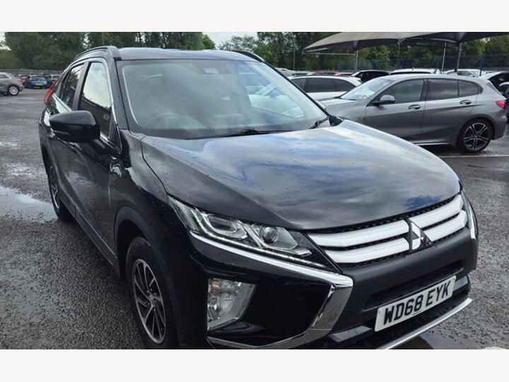 Mitsubishi ECLIPSE CROSS 1.5T 2 Euro 6 (s/s) 5dr