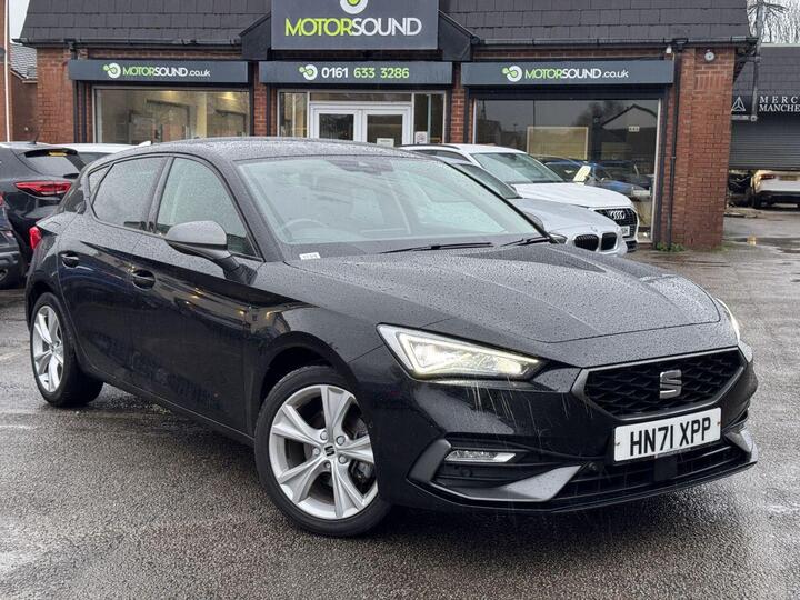 SEAT LEON 1.5 TSI EVO FR Euro 6 (s/s) 5dr