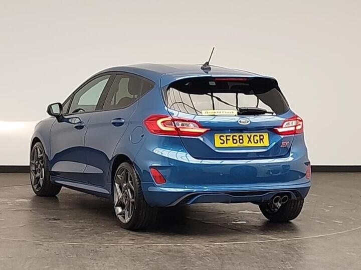 Ford Fiesta 1.5T EcoBoost ST-3 Euro 6 5dr