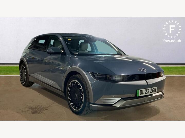 Hyundai Ioniq 5 77kWh Ultimate Auto 5dr