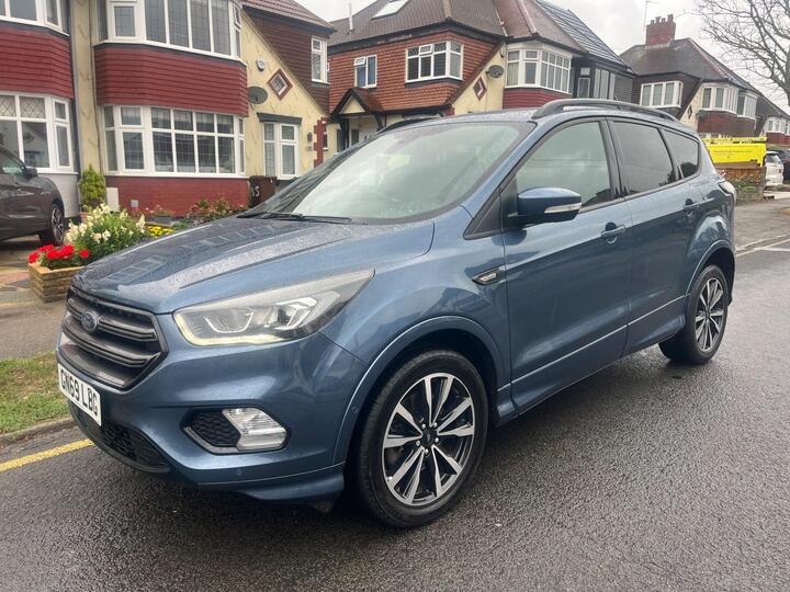 Ford Kuga 1.5T EcoBoost ST-Line Auto AWD Euro 6 (s/s) 5dr