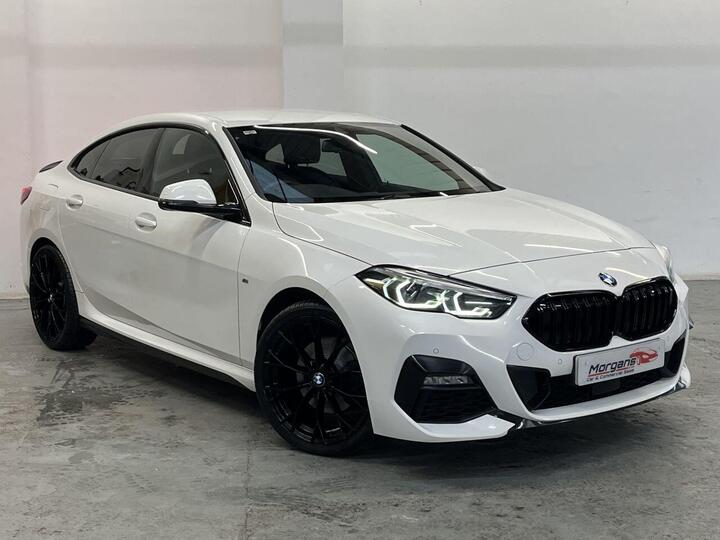 BMW 2 SERIES GRAN COUPE 1.5 218i M Sport DCT Euro 6 (s/s) 4dr BMW 2 SERIES GRAN COUPE 1.5 218i M Sport DCT Euro 6 (s/s) 4dr