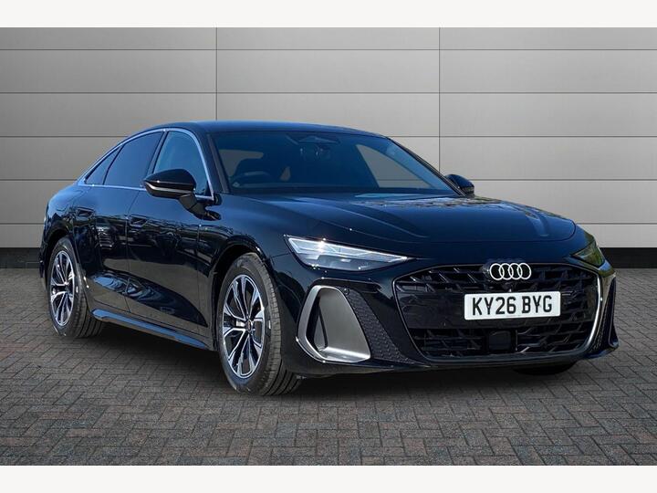 Audi A6 Saloon 2.0 E-hybrid 25.9kWh S Line S Tronic Quattro Euro 6 (s/s) 4dr