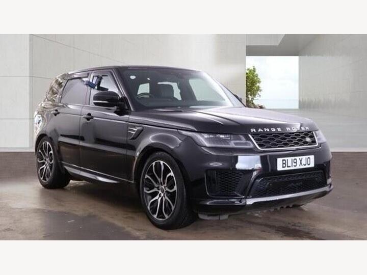 Land Rover RANGE ROVER SPORT 3.0 SD V6 HSE Auto 4WD Euro 6 (s/s) 5dr Land Rover RANGE ROVER SPORT 3.0 SD V6 HSE Auto 4WD Euro 6 (s/s) 5dr