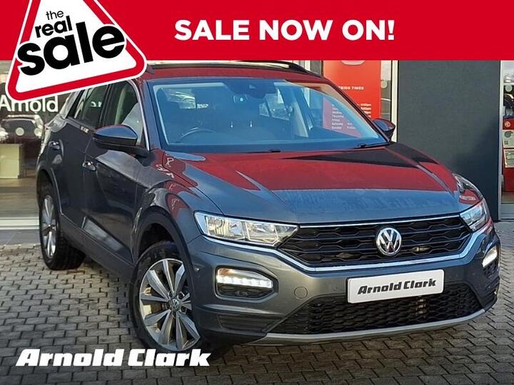 Volkswagen T-Roc 1.0 TSI SE Euro 6 (s/s) 5dr