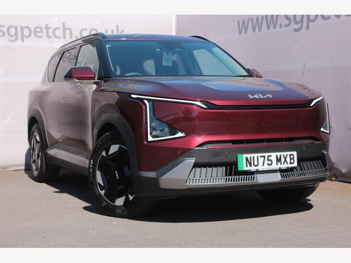 Kia EV5 81.4kWh Air Auto 5dr