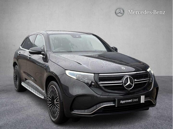 Mercedes-Benz EQC EQC 400 80kWh AMG Line (Premium) Auto 4MATIC 5dr Mercedes-Benz EQC EQC 400 80kWh AMG Line (Premium) Auto 4MATIC 5dr