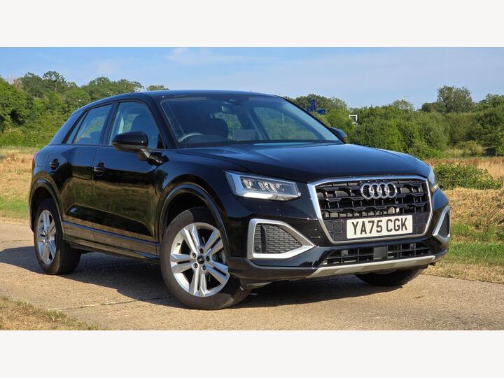 Audi Q2 1.0 TFSI 30 Sport Euro 6 (s/s) 5dr