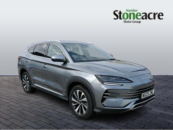 BYD Seal U 1.5 18.3kWh Boost CVT Auto Euro 6 (s/s) 5dr