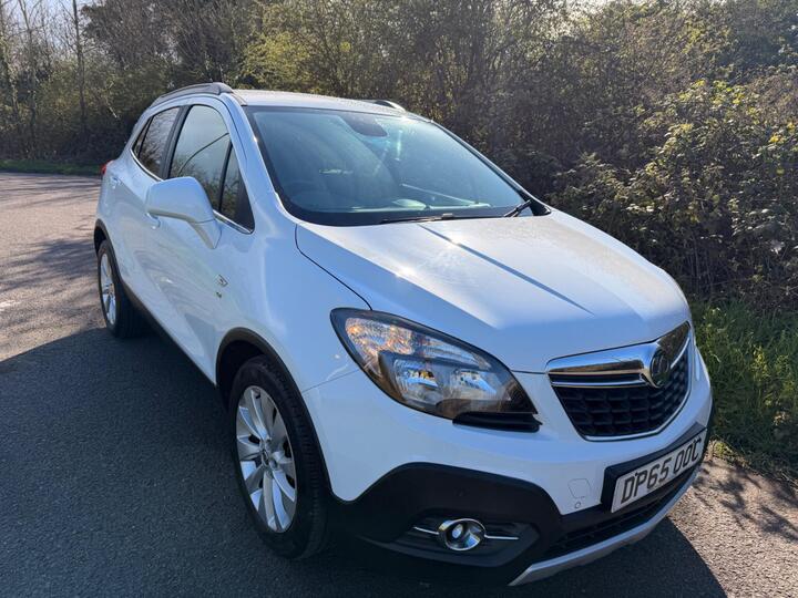 Vauxhall Mokka 1.4i Turbo SE Auto 2WD Euro 6 5dr Vauxhall Mokka 1.4i Turbo SE Auto 2WD Euro 6 5dr