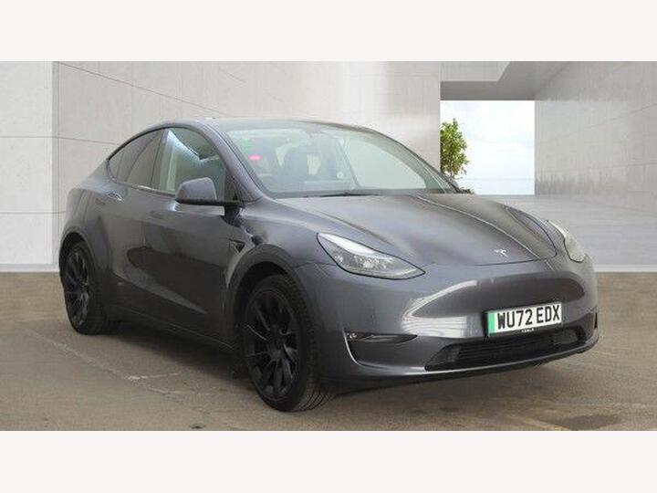 Tesla Model Y (Dual Motor) Long Range Auto 4WDE 5dr