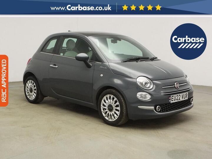 Fiat 500 1.0 MHEV Dolcevita Euro 6 (s/s) 3dr