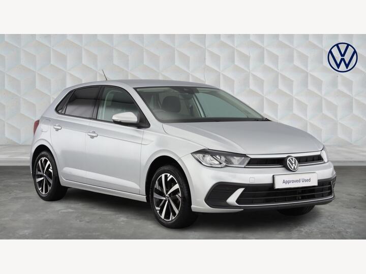 Volkswagen Polo 1.0 TSI Match Euro 6 (s/s) 5dr