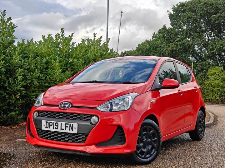 Hyundai I10 1.0 SE Euro 6 5dr