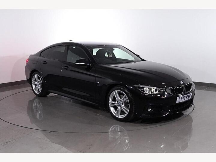 BMW 4 SERIES GRAN COUPE 2.0 420i GPF M Sport Auto Euro 6 (s/s) 5dr