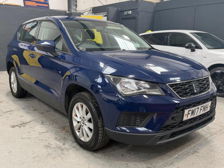 SEAT Ateca 1.0 TSI Ecomotive S Euro 6 (s/s) 5dr