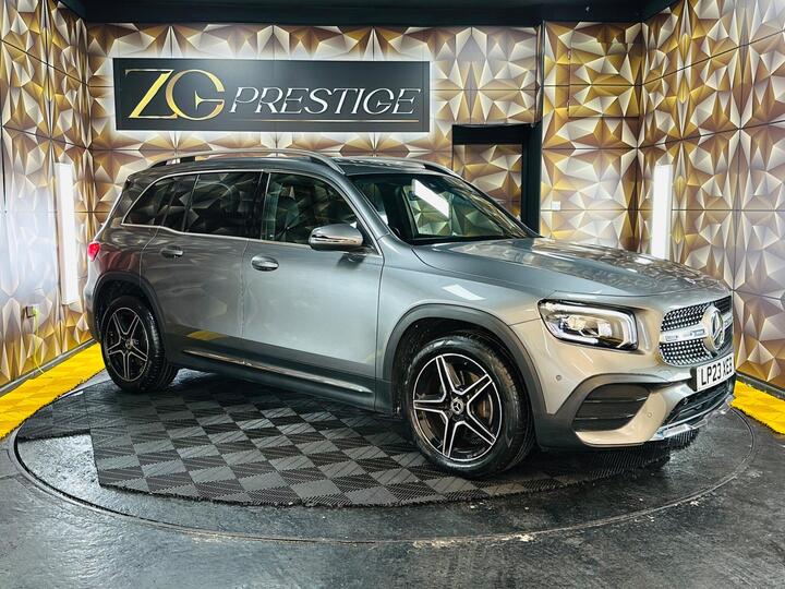 Mercedes-Benz GLB 1.3 GLB200 AMG Line (Executive) 7G-DCT Euro 6 (s/s) 5dr